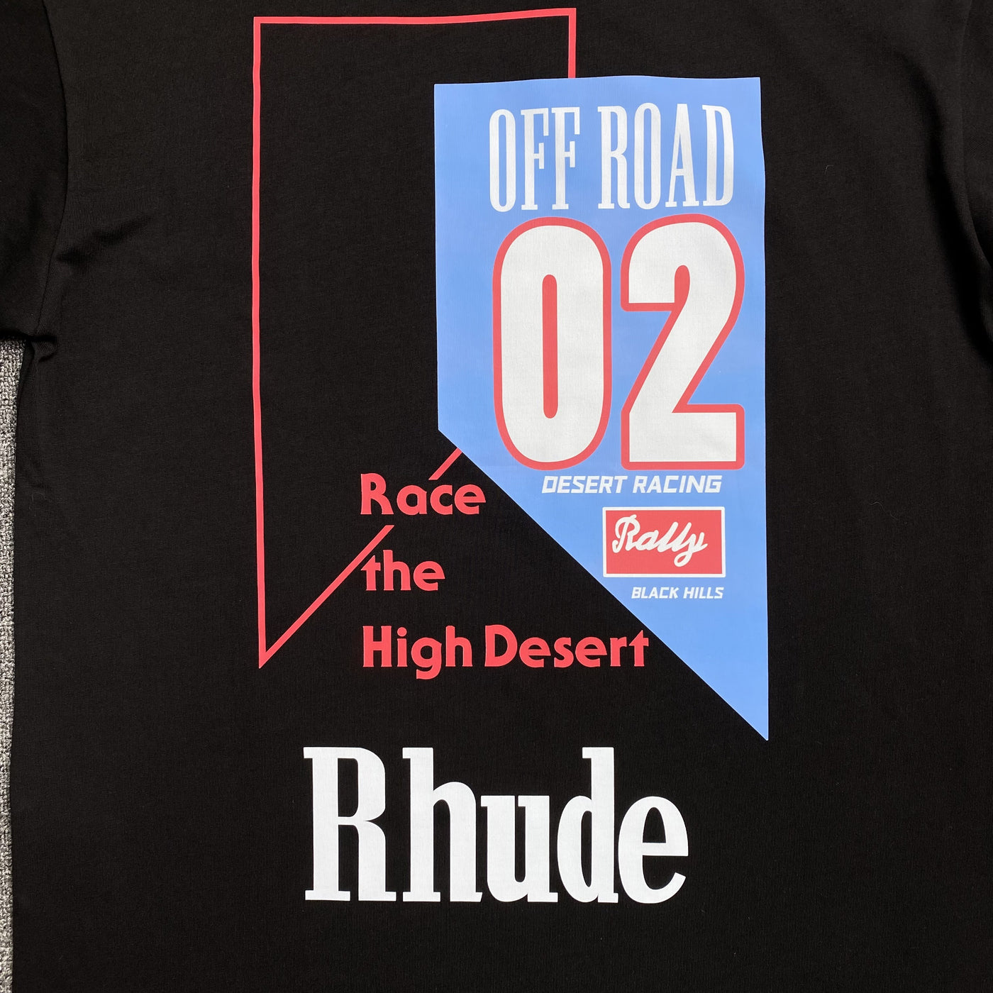 Rhude Tee