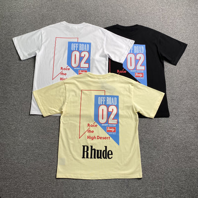 Rhude Tee