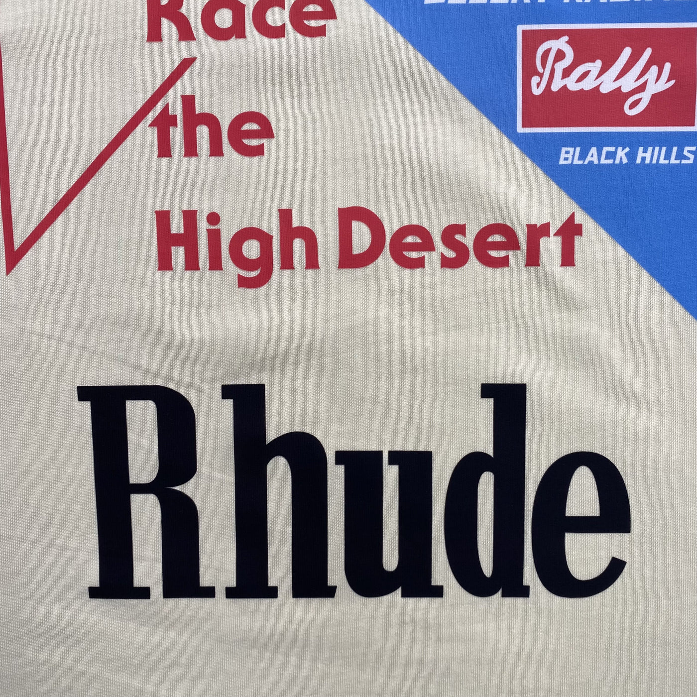 Rhude Tee