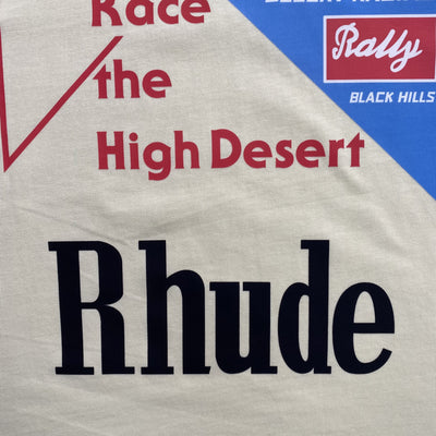 Rhude Tee