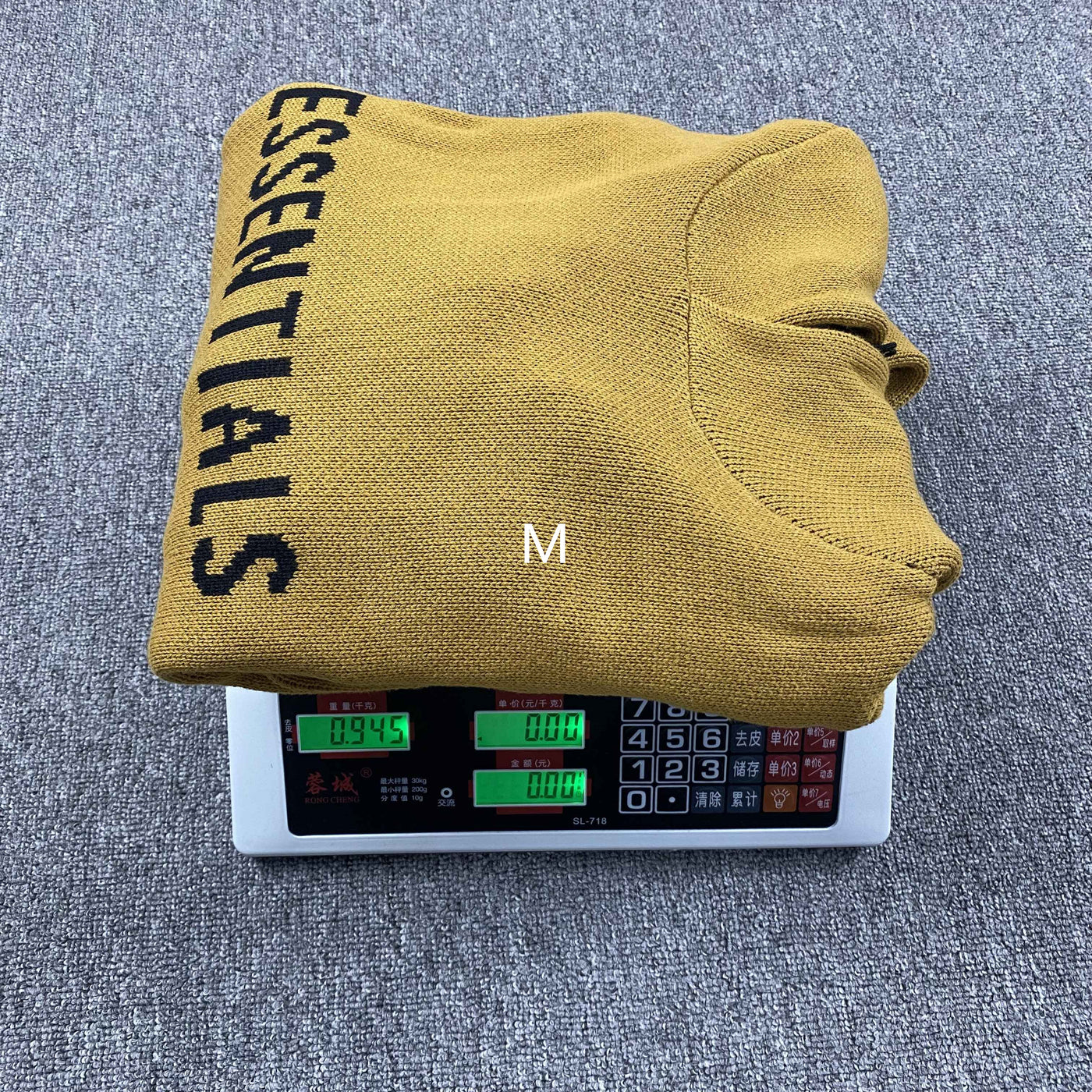 Essentials Hoodie