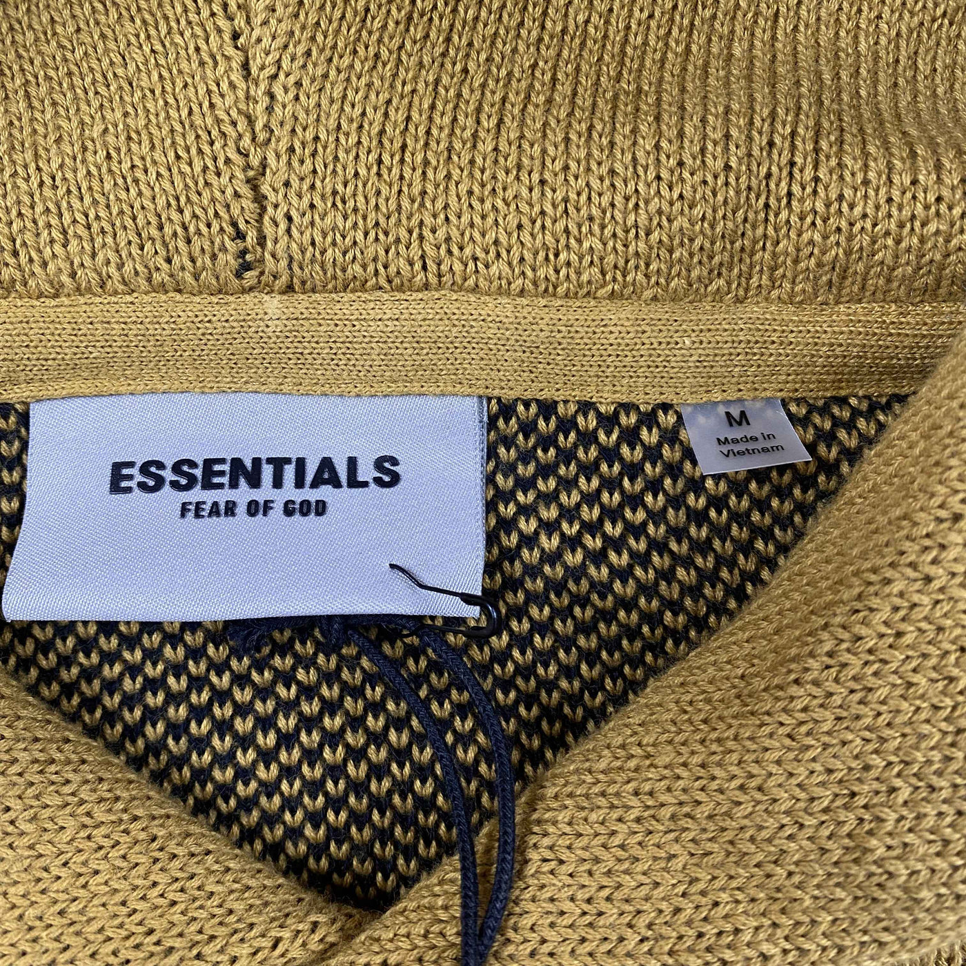 Essentials Hoodie