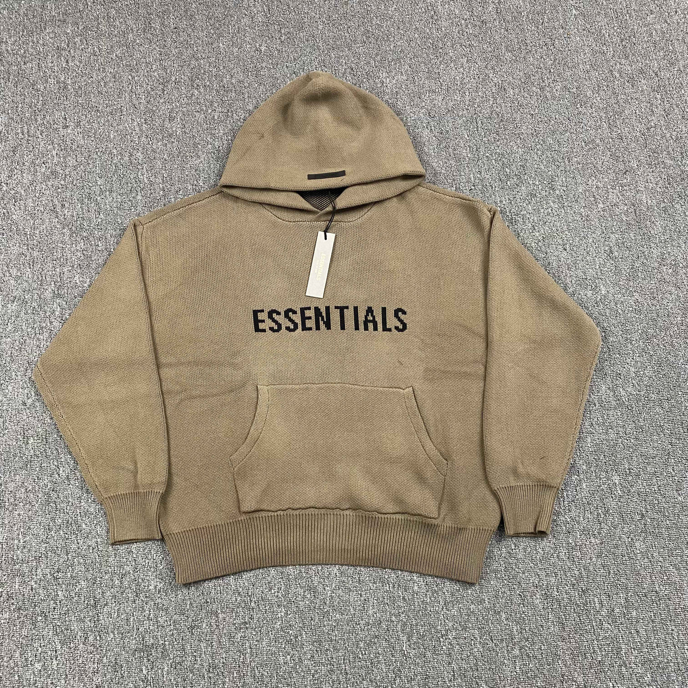 Essentials Hoodie