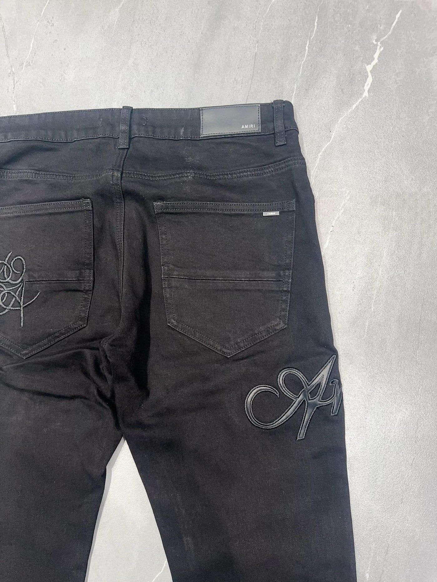 Amiri Jeans