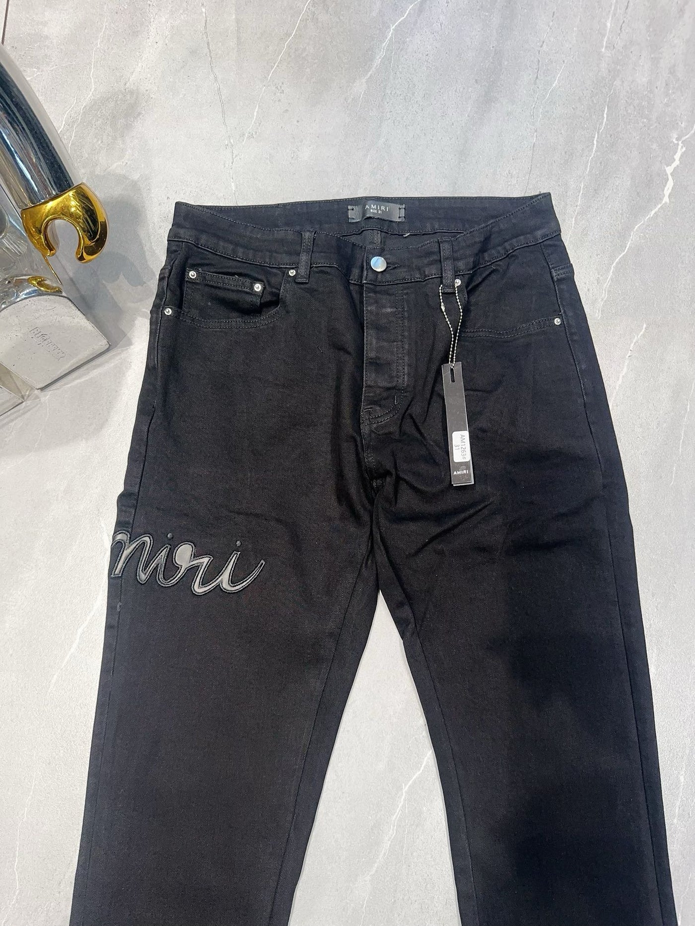 Amiri Jeans