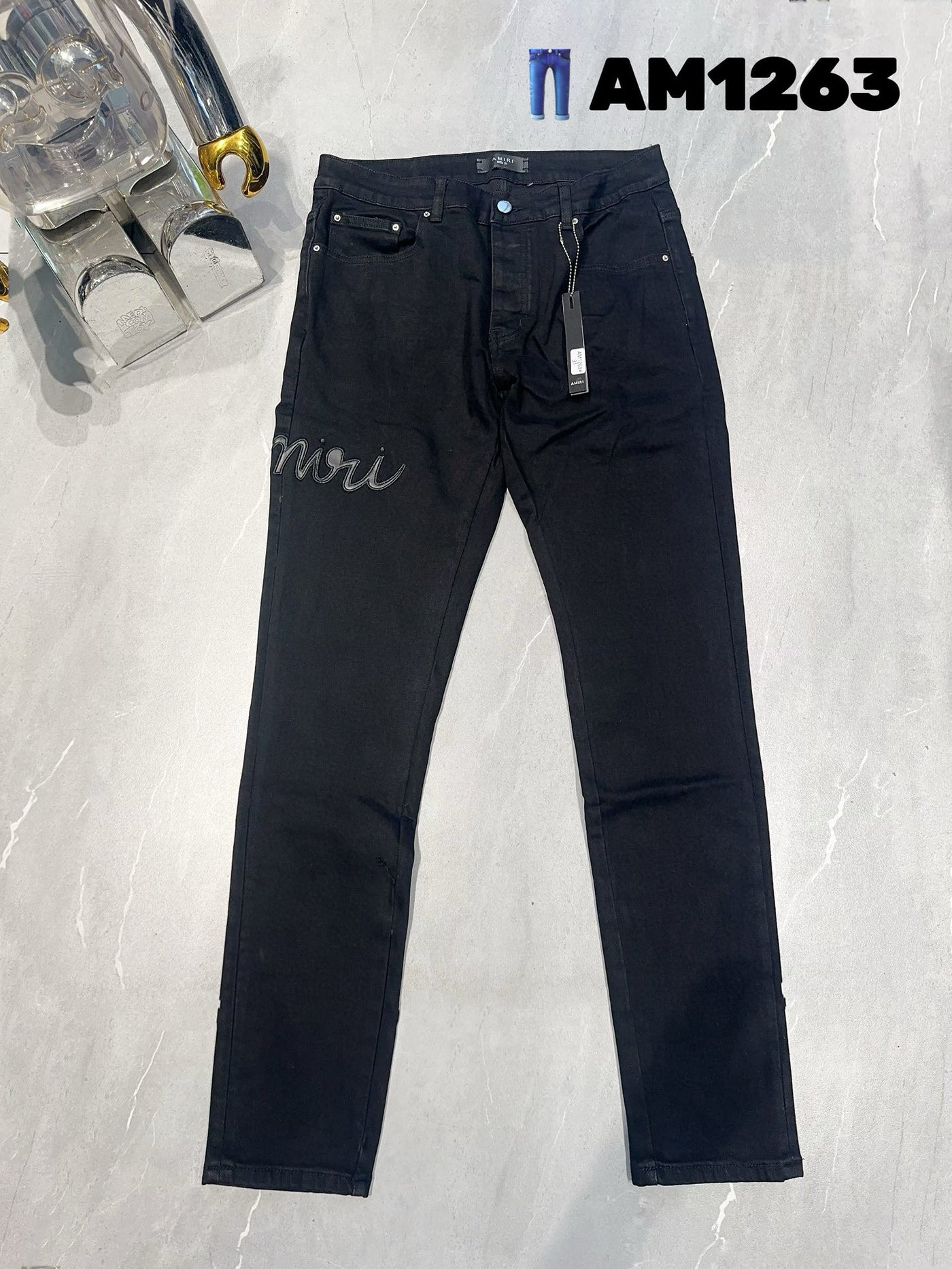 Amiri Jeans