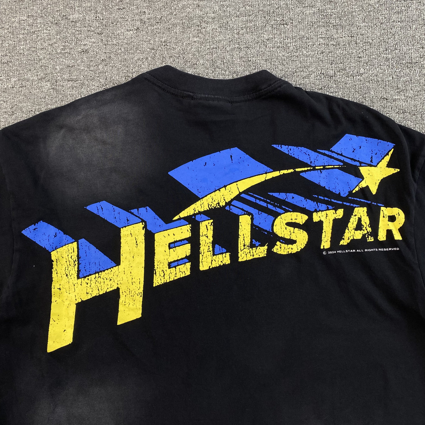 Hell Star Tee