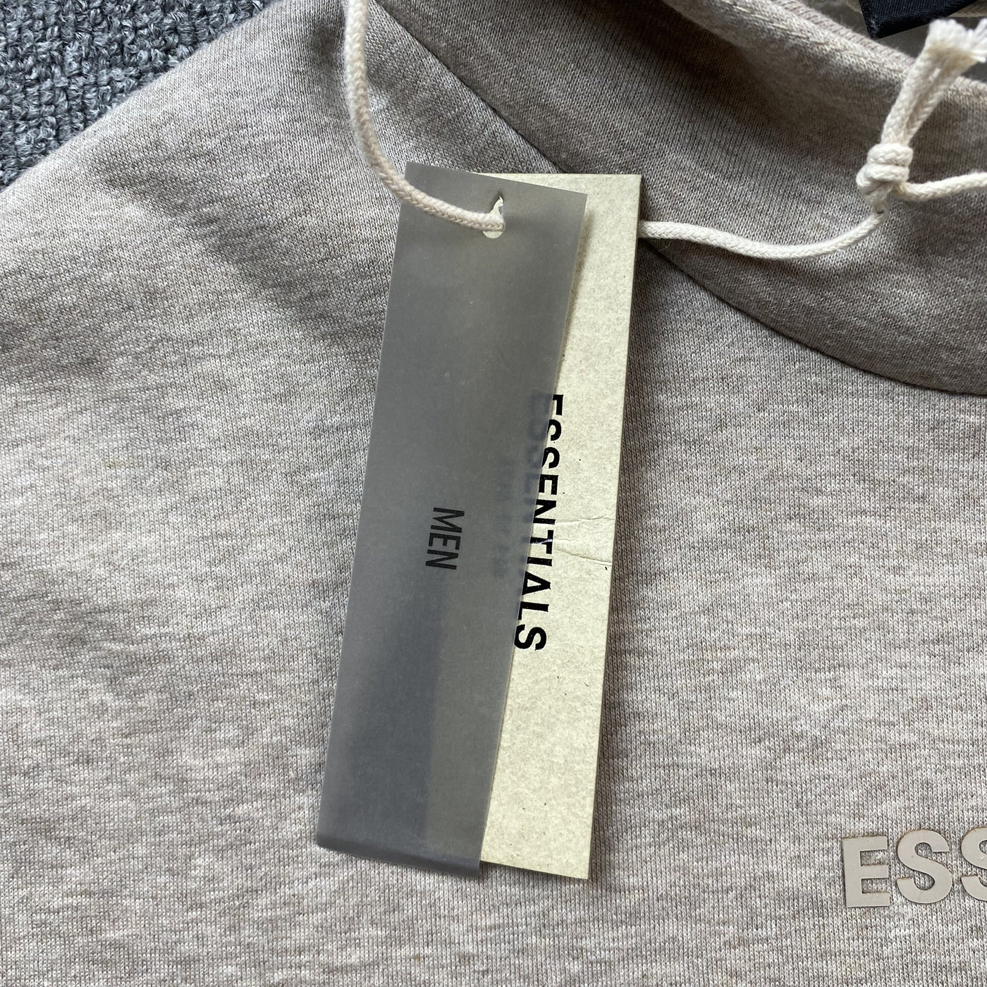 Essentials Hoodie