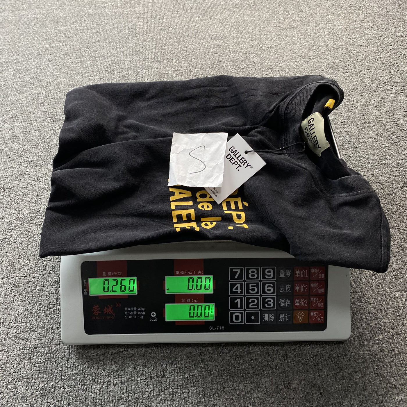 Gallery Department Tee