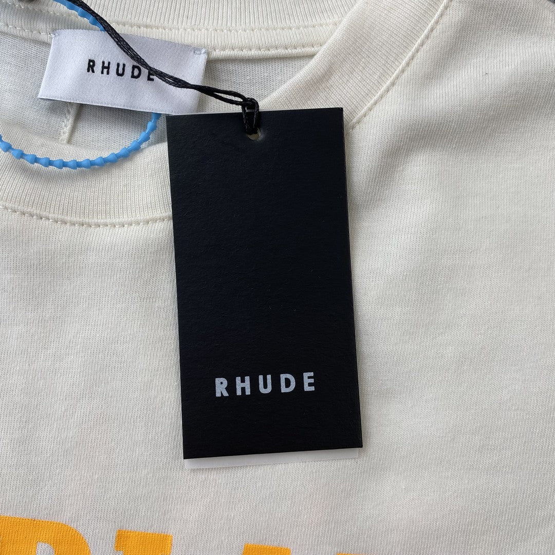 Rhude Tee