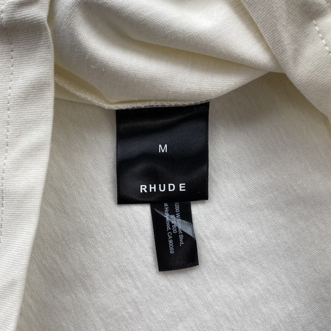 Rhude Tee