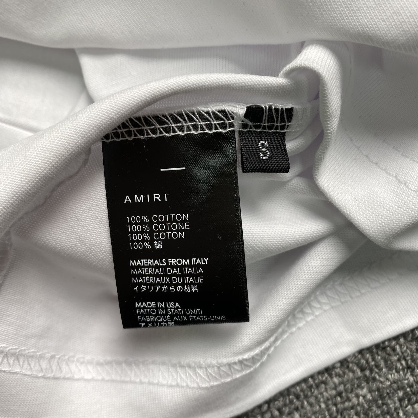 Amiri Tee