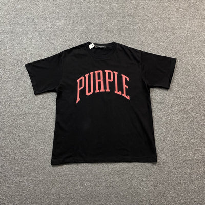 Purple Brand Tee