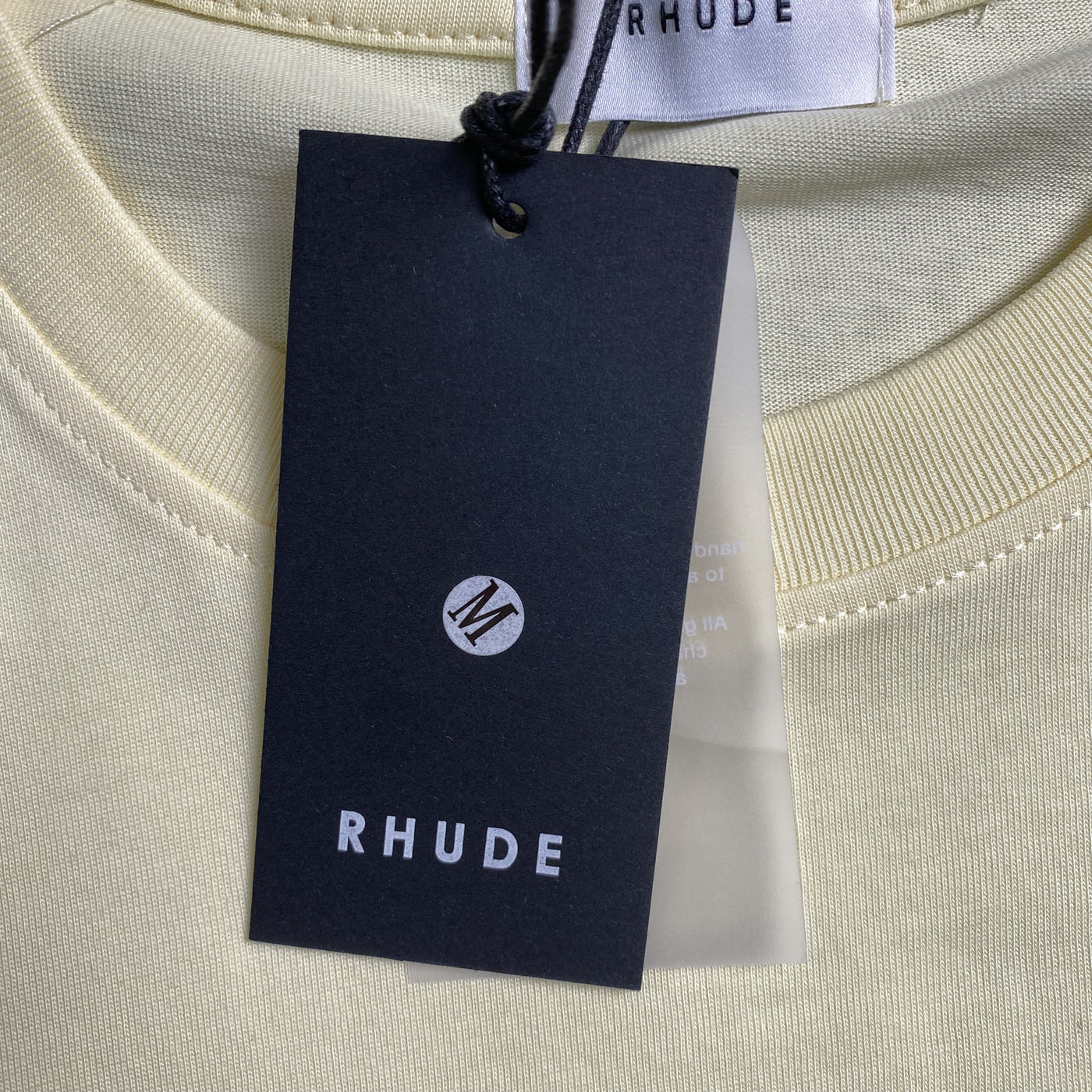 Rhude Tee