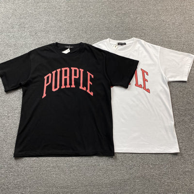 Purple Brand Tee