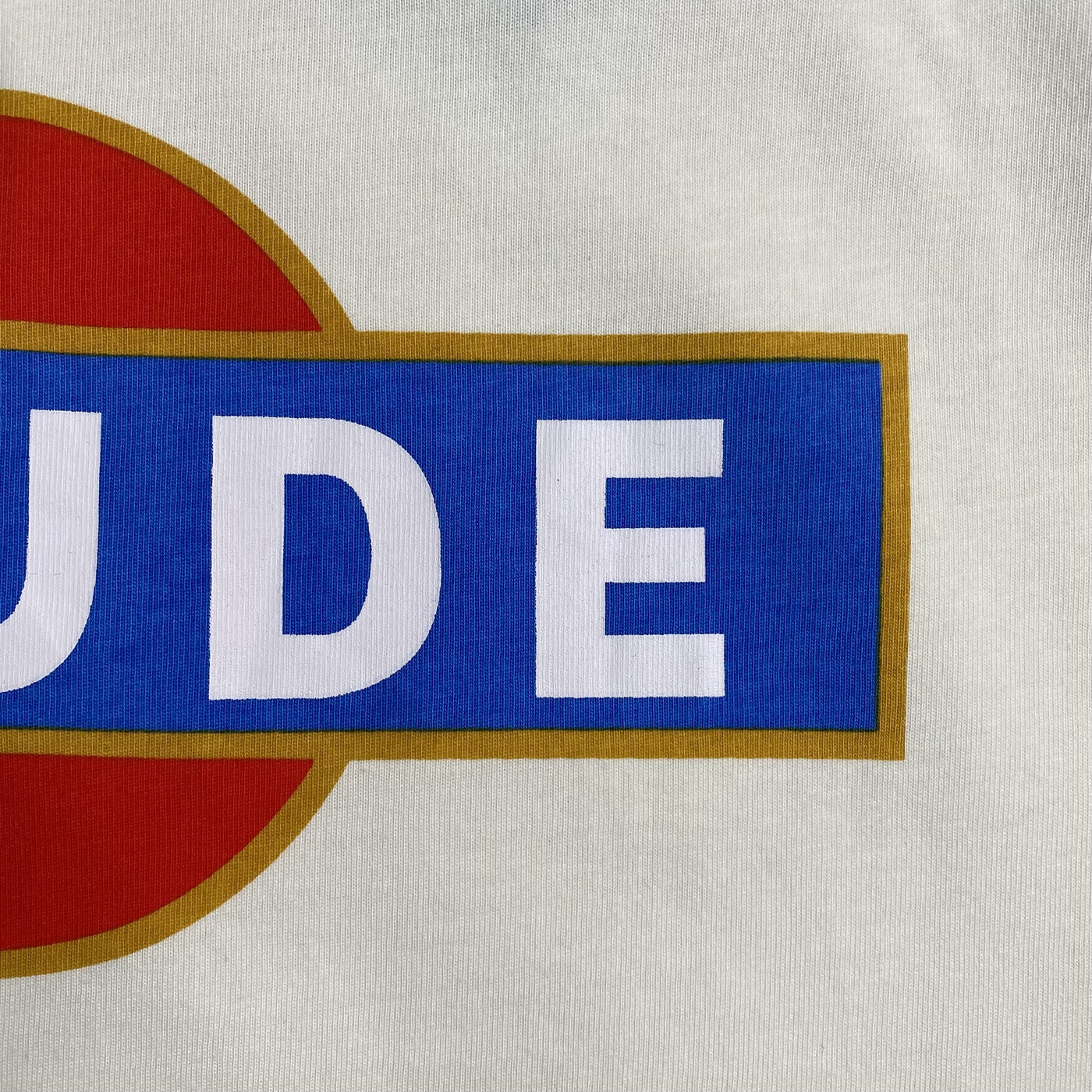 Rhude Tee