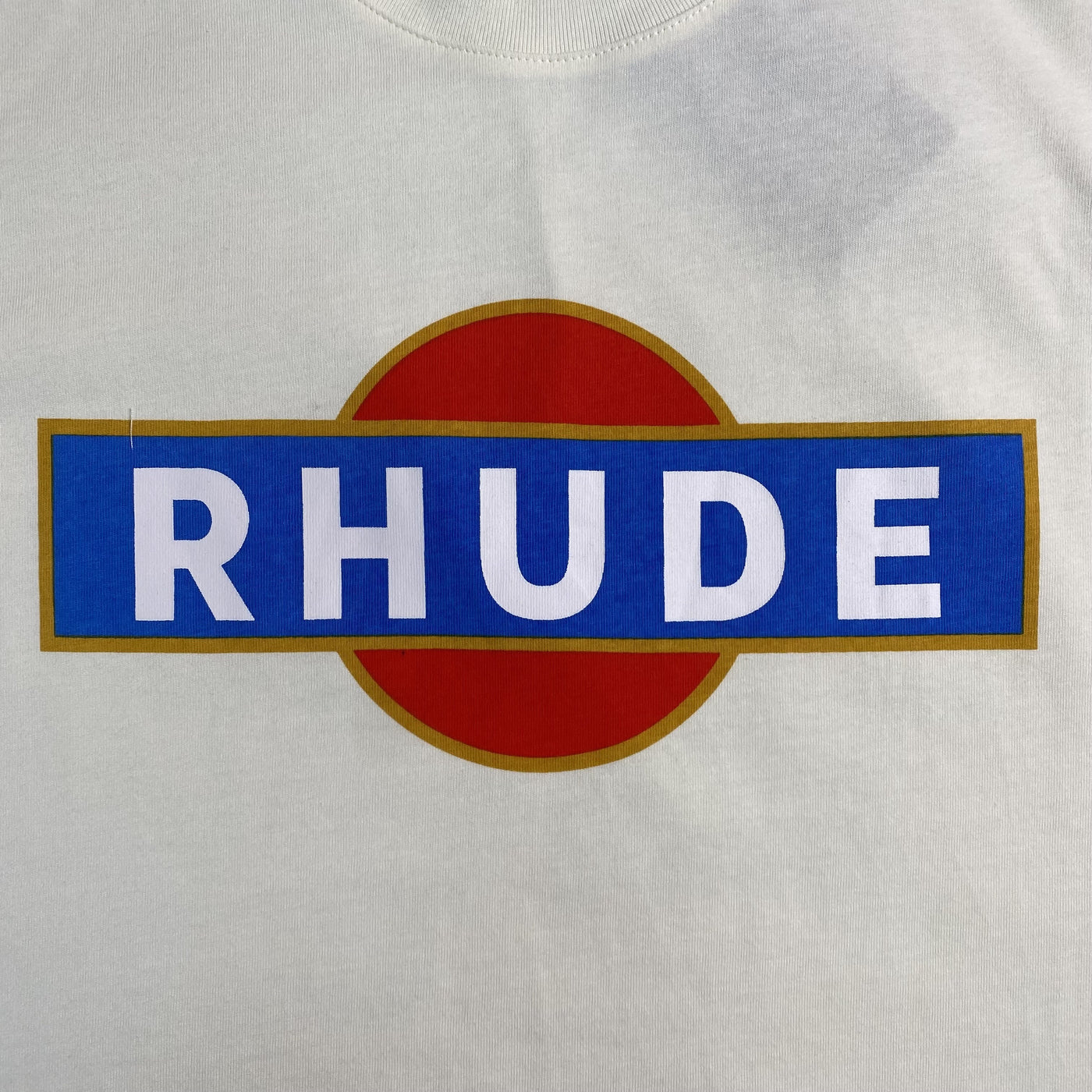 Rhude Tee