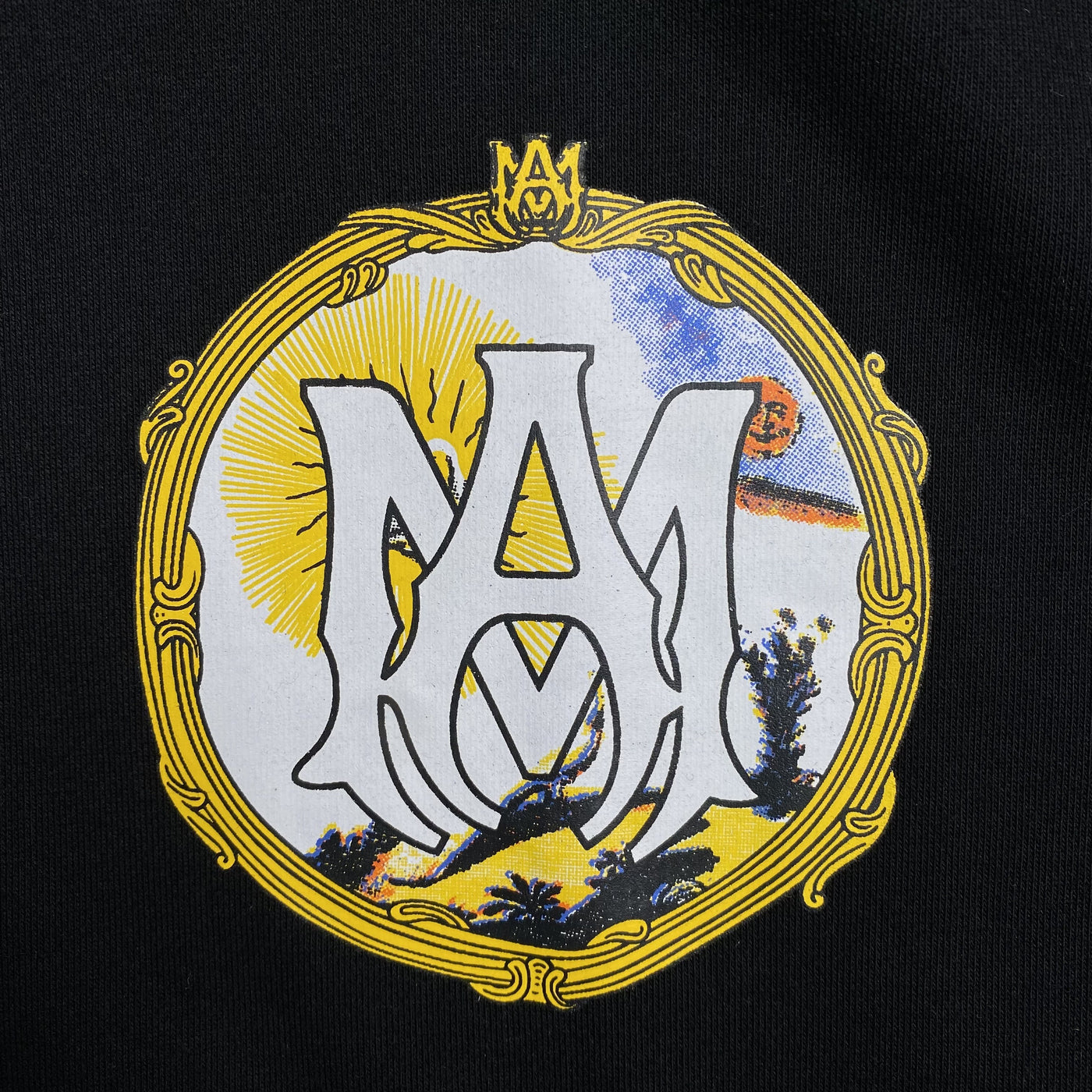 Amiri Hoodie