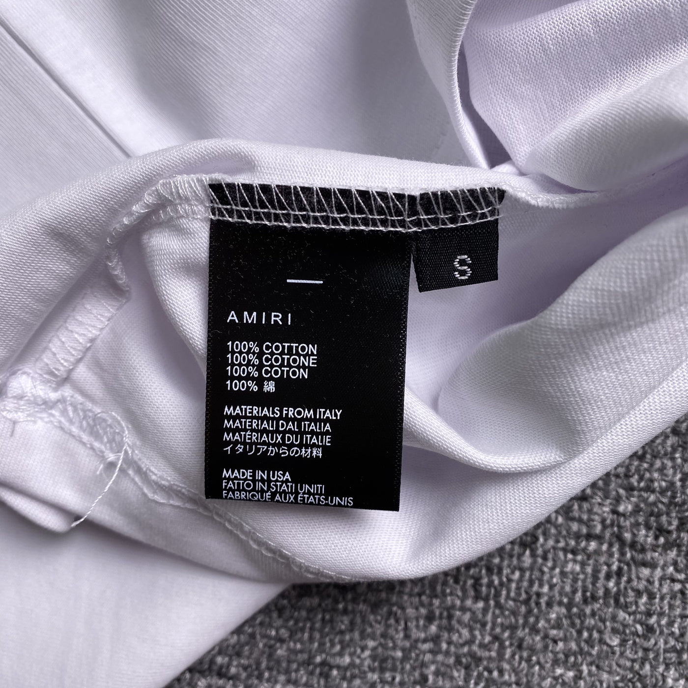 Amiri Tee