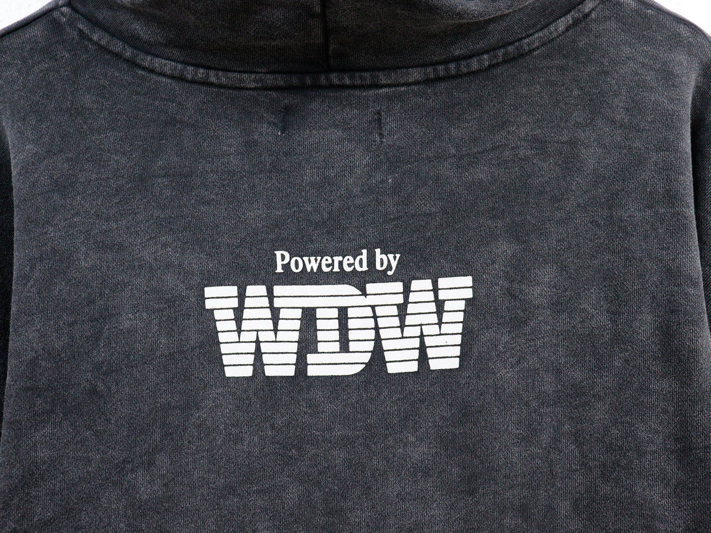 "Who Decides War" Hoodie