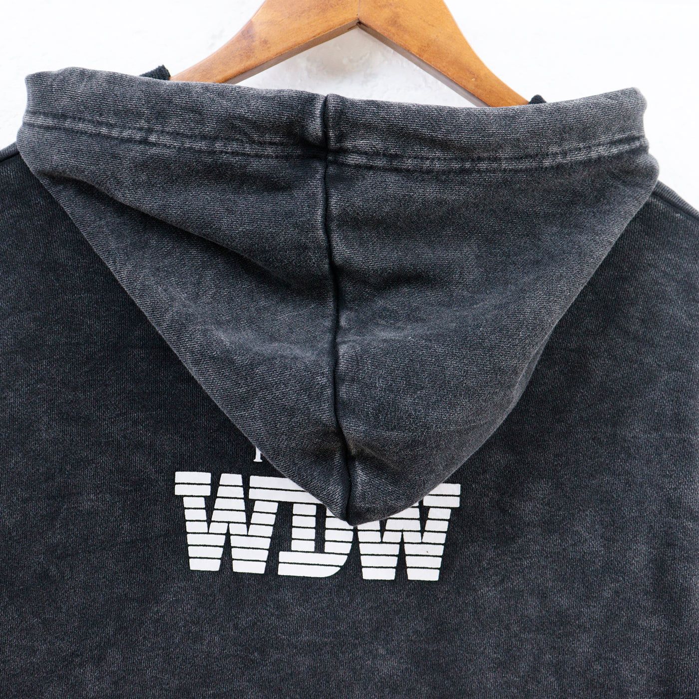 "Who Decides War" Hoodie