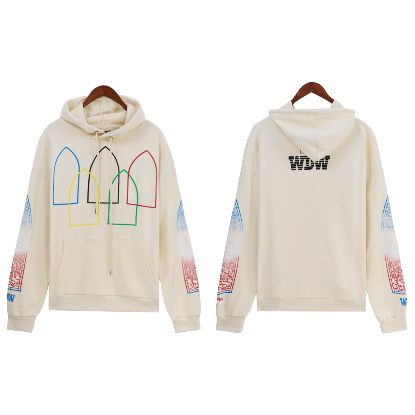 "Who Decides War" Hoodie