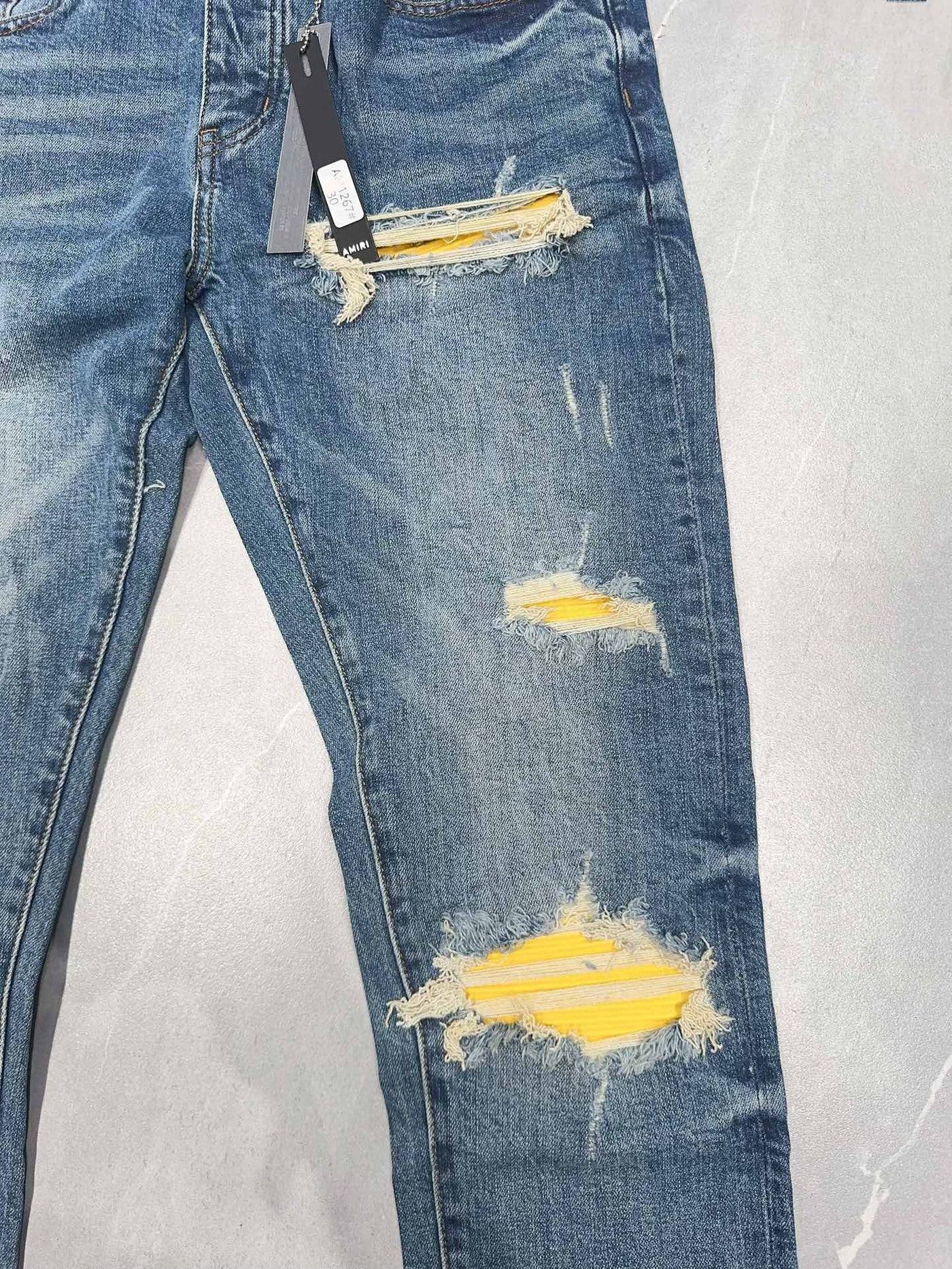 Amiri Jeans