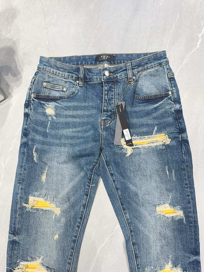 Amiri Jeans