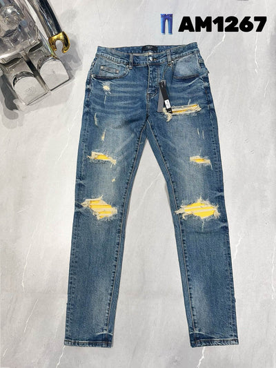 Amiri Jeans