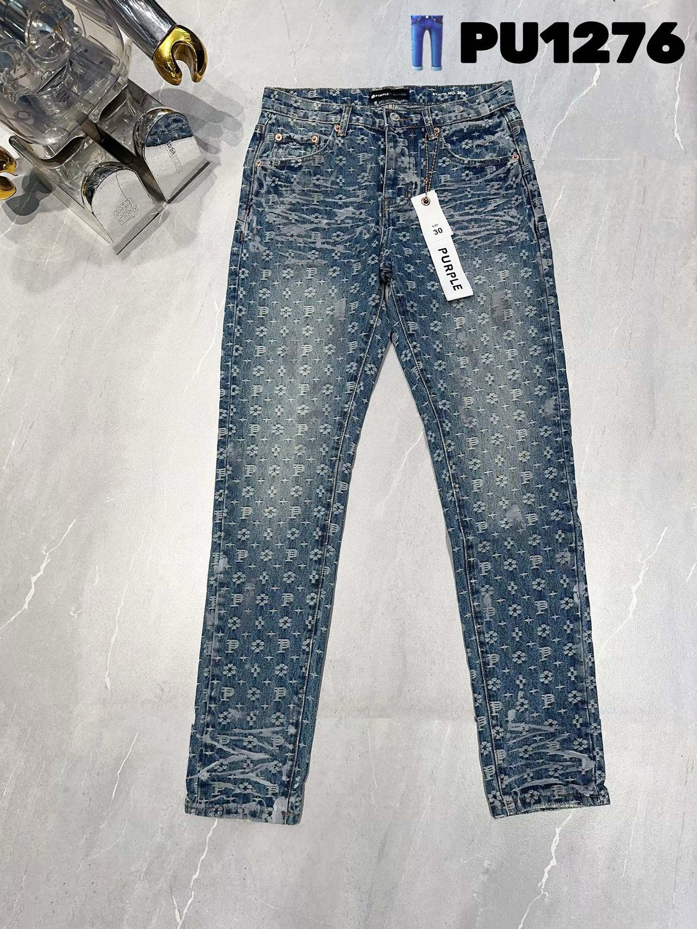 Purple Brand Jeans