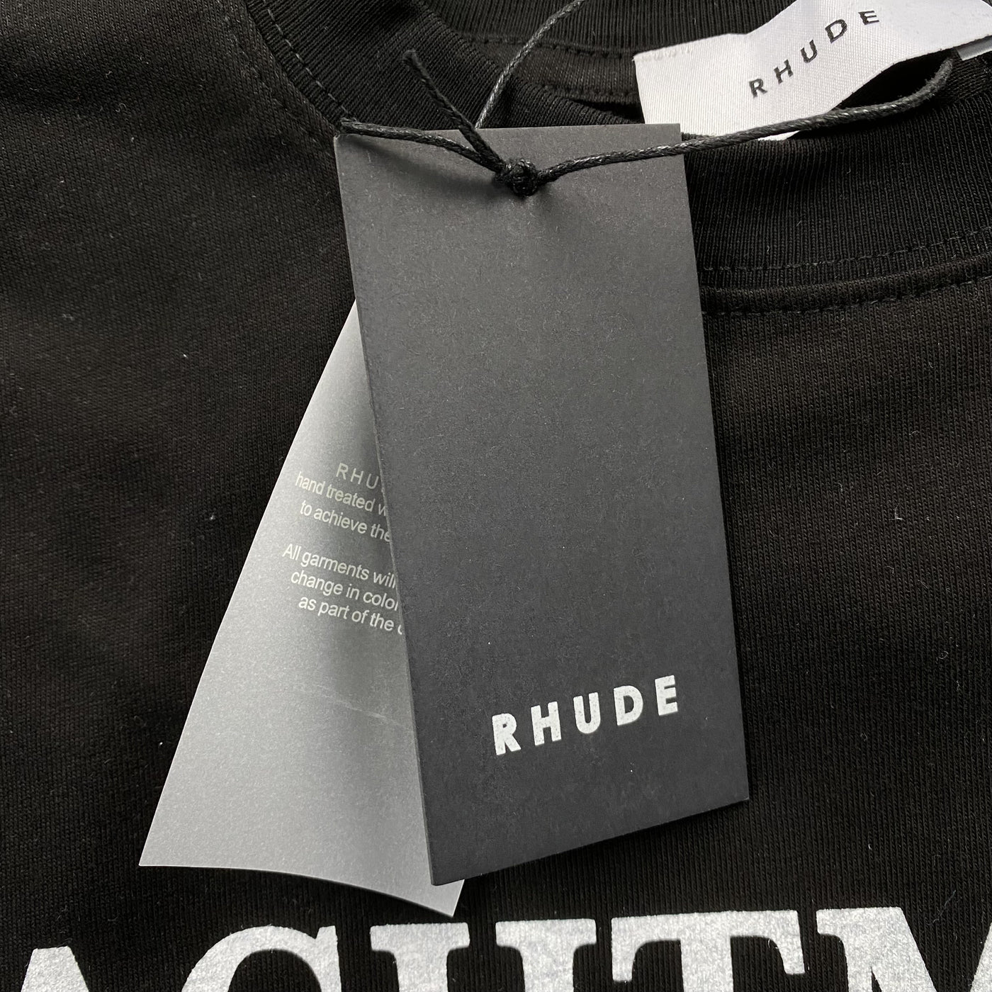 Rhude Tee