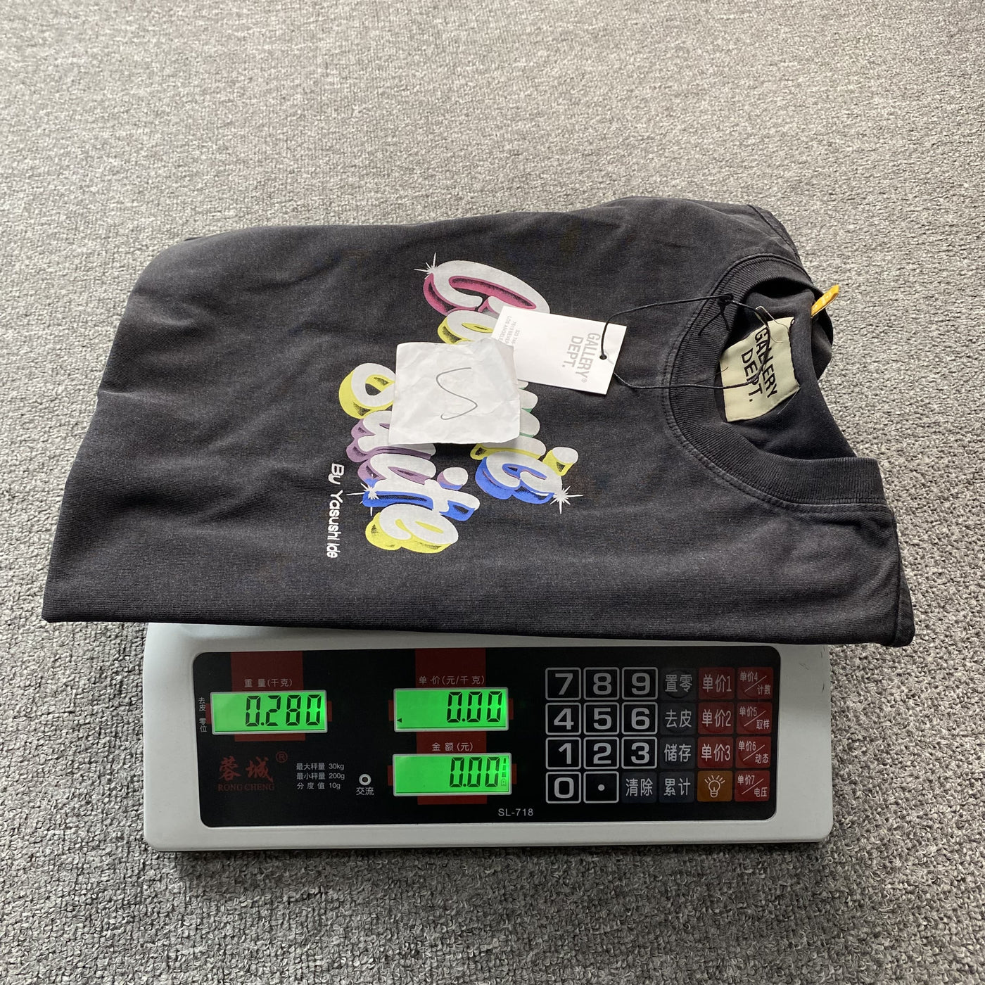 Gallery Department Tee