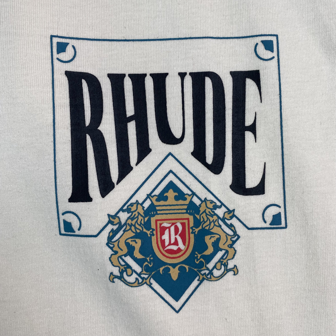 Rhude Tee