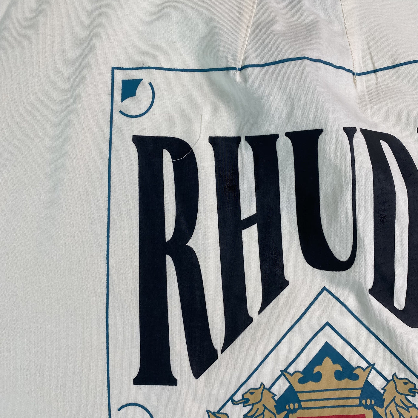 Rhude Tee