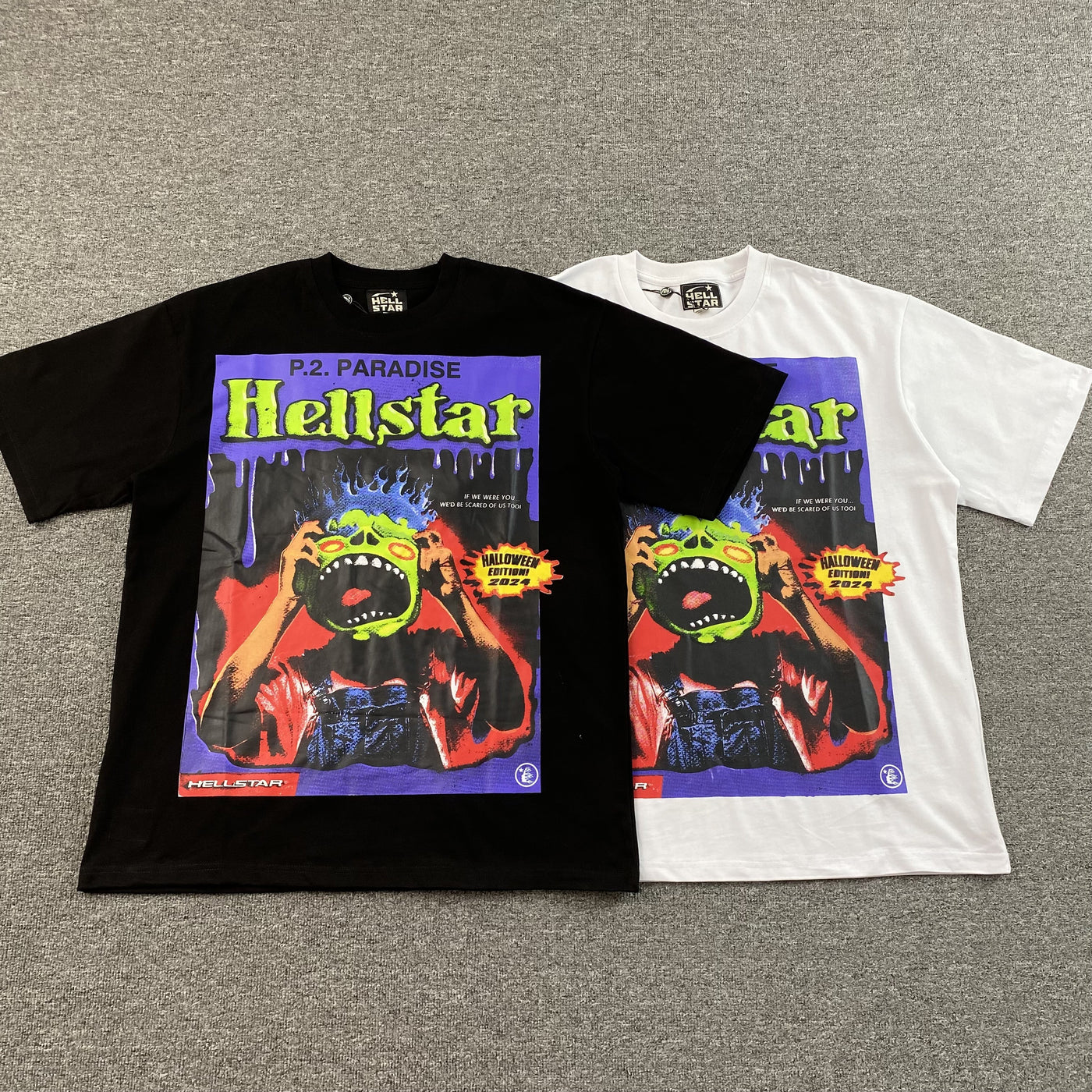 Hell Star Tee