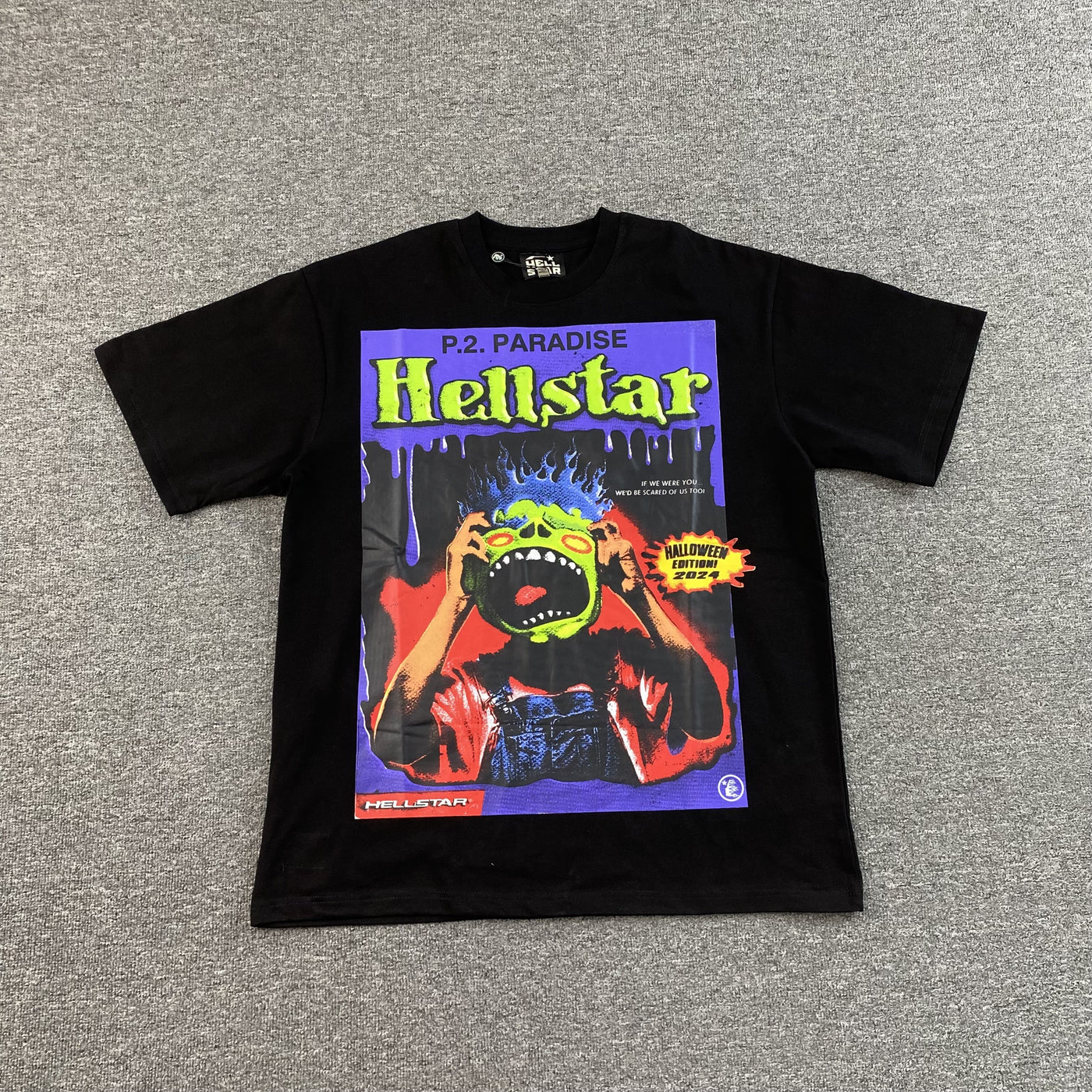 Hell Star Tee