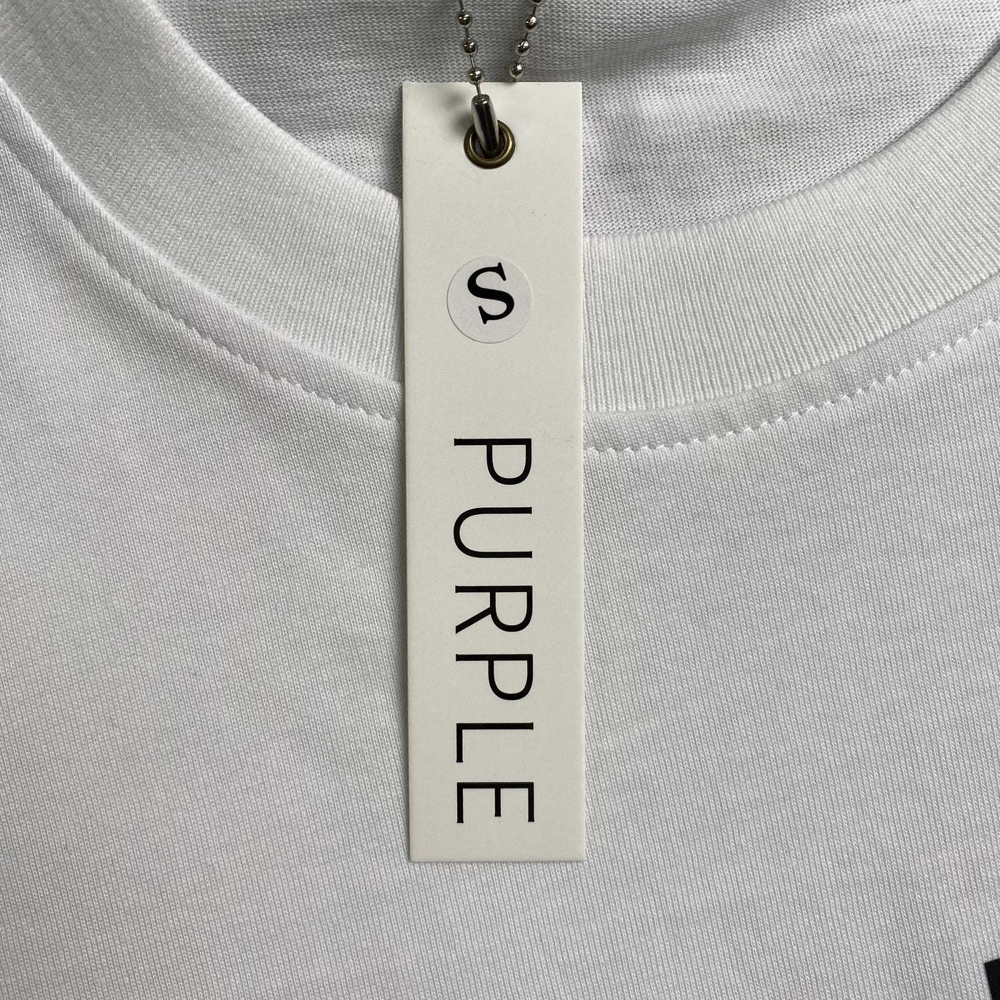 Purple Brand Tee