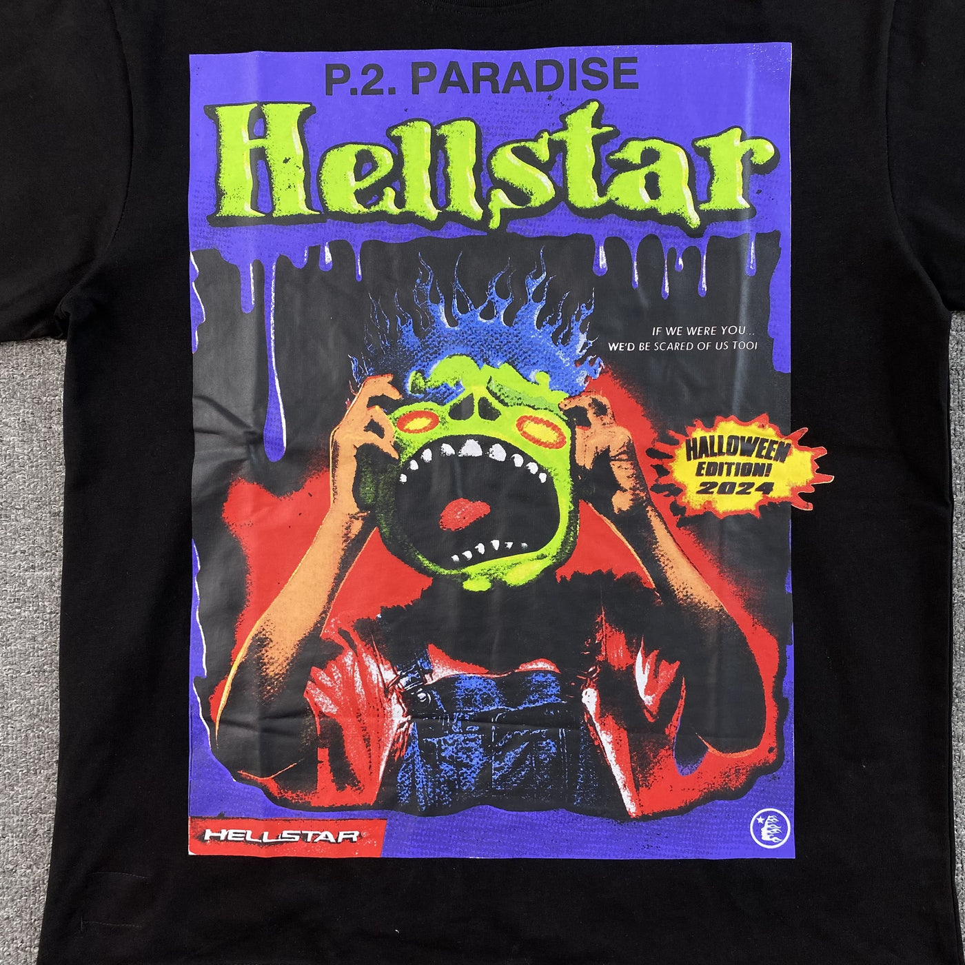 Hell Star Tee