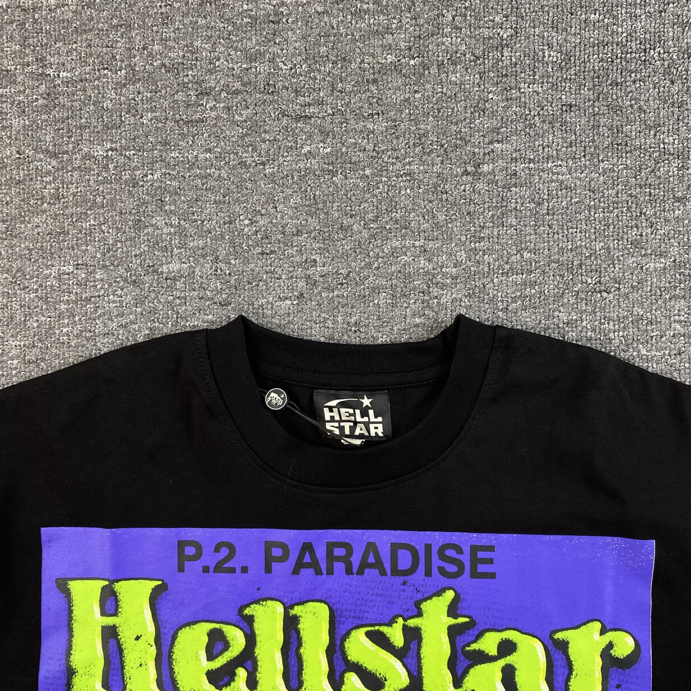 Hell Star Tee