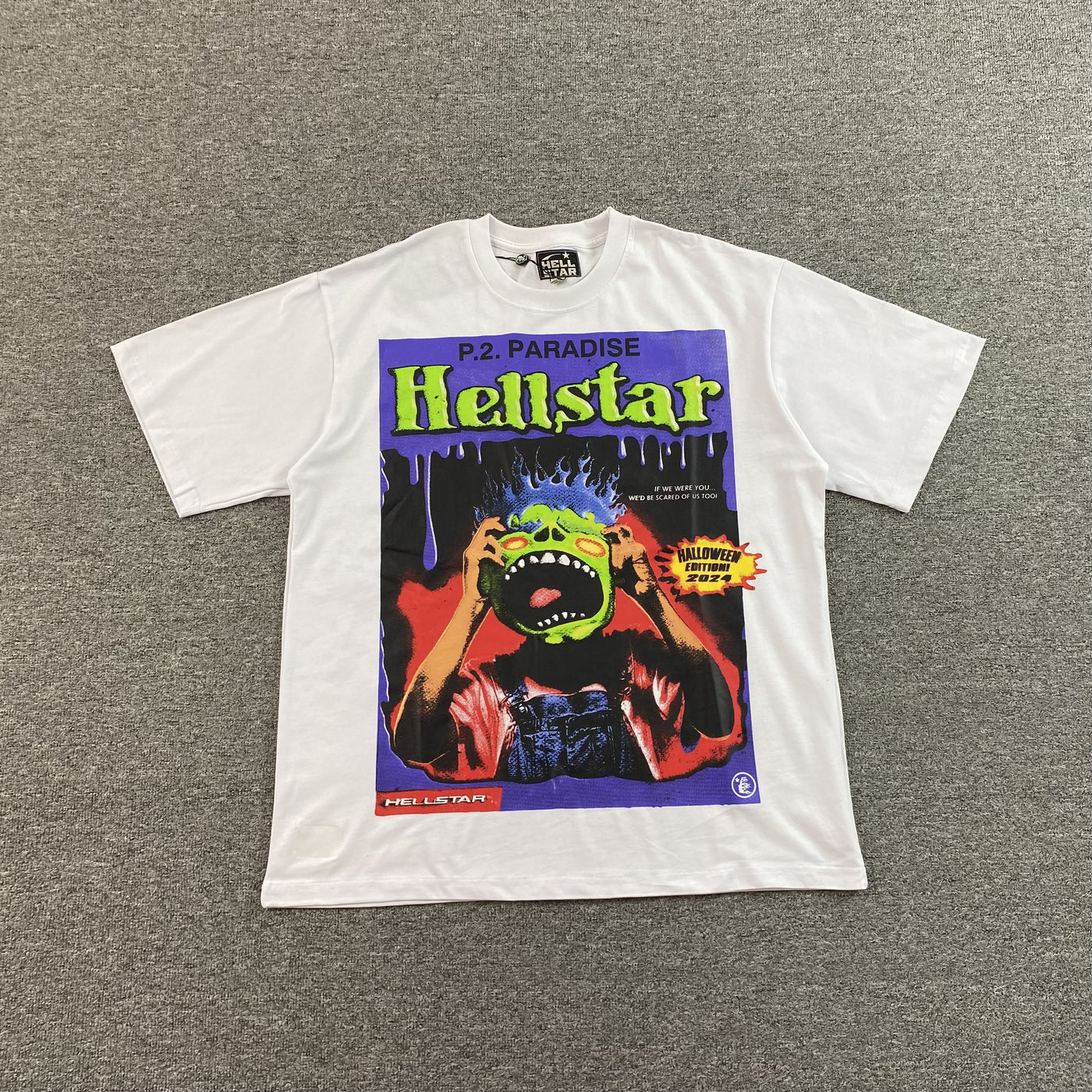 Hell Star Tee