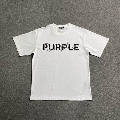 Purple Brand Tee