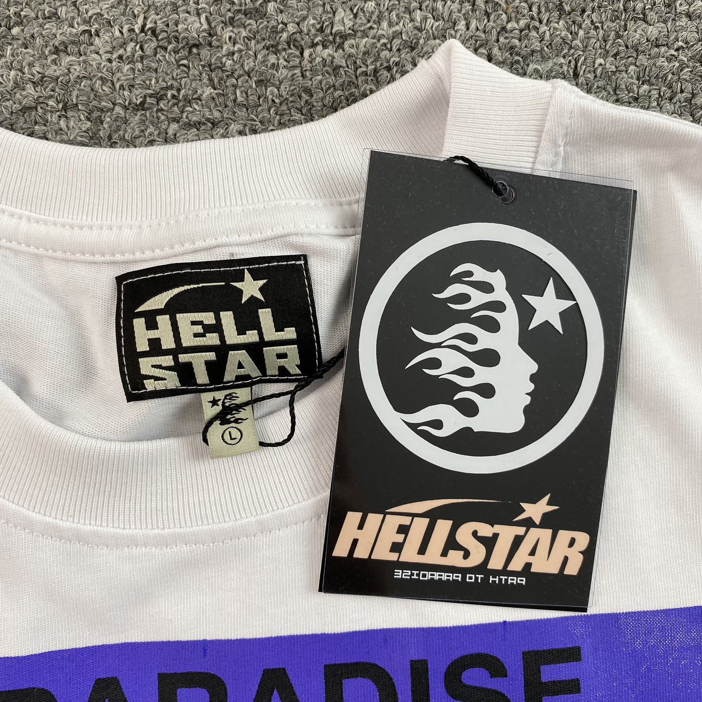 Hell Star Tee