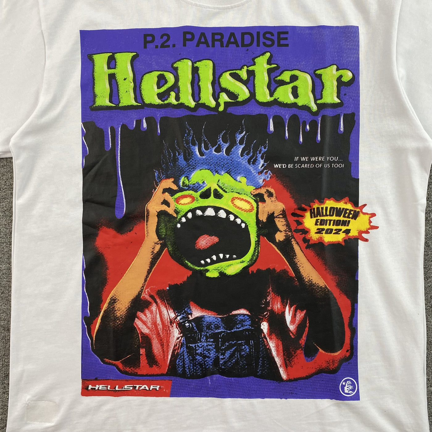 Hell Star Tee