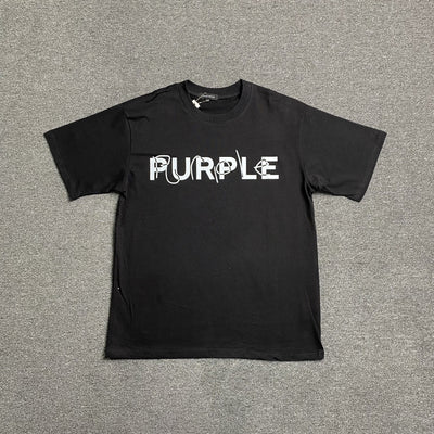 Purple Brand Tee