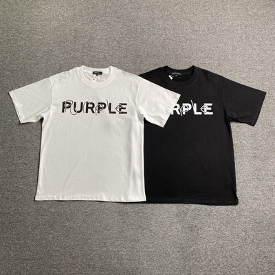 Purple Brand Tee