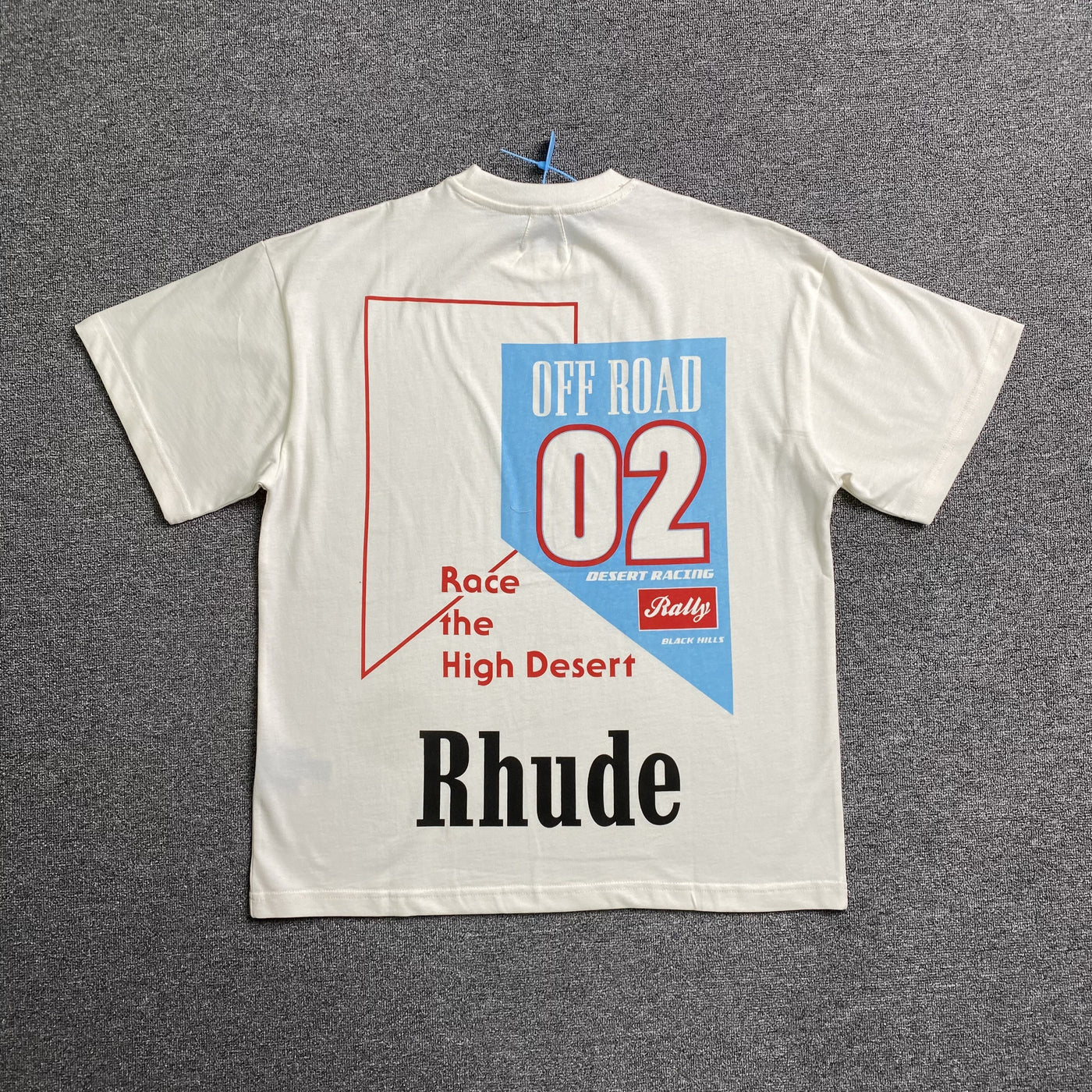 Rhude Tee