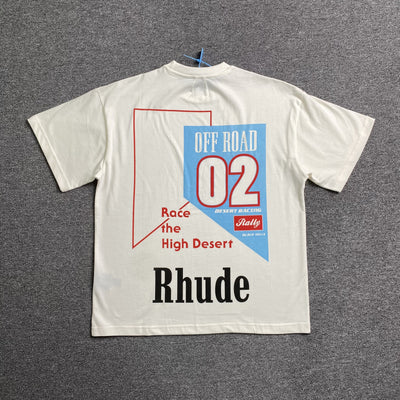 Rhude Tee