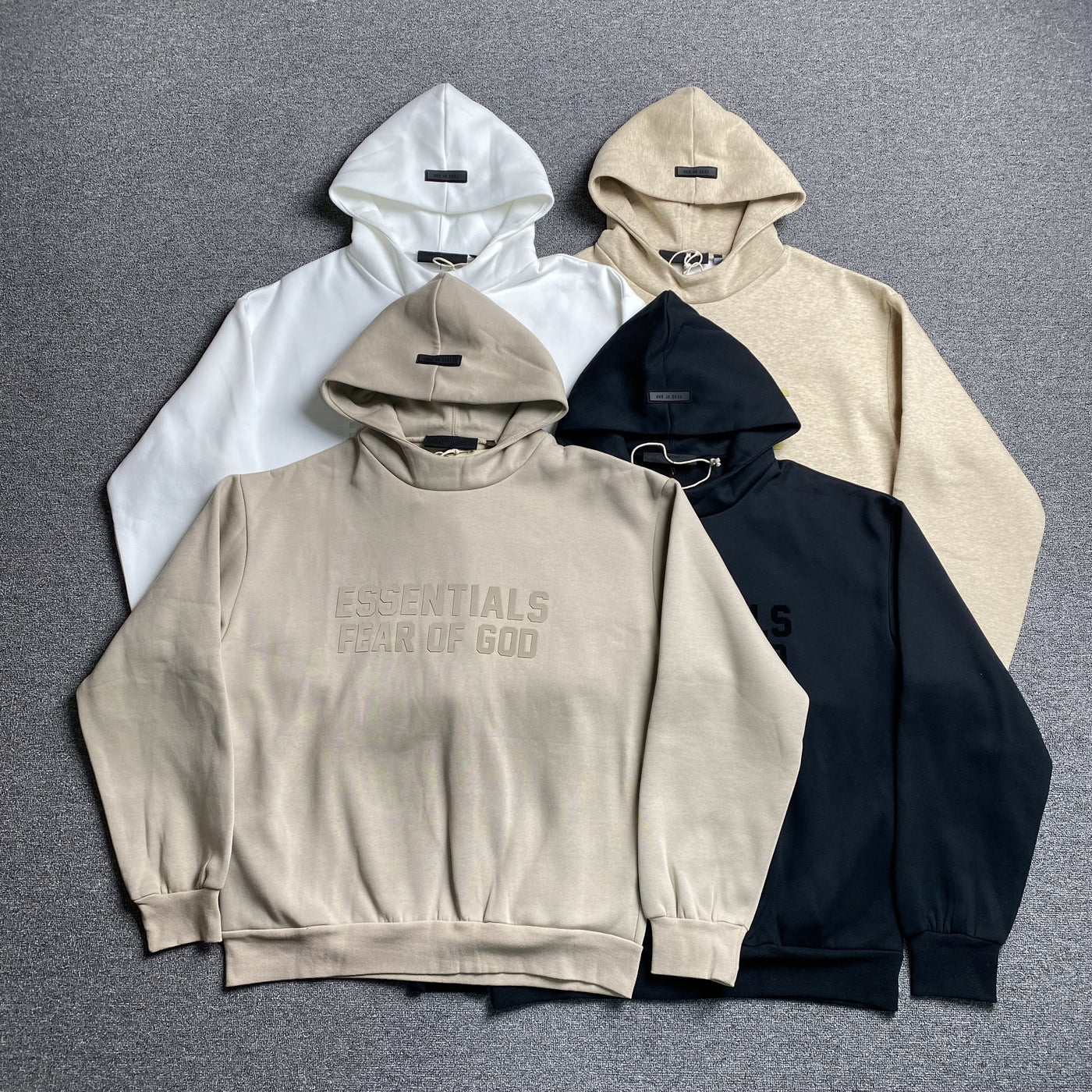 Essentials Hoodie