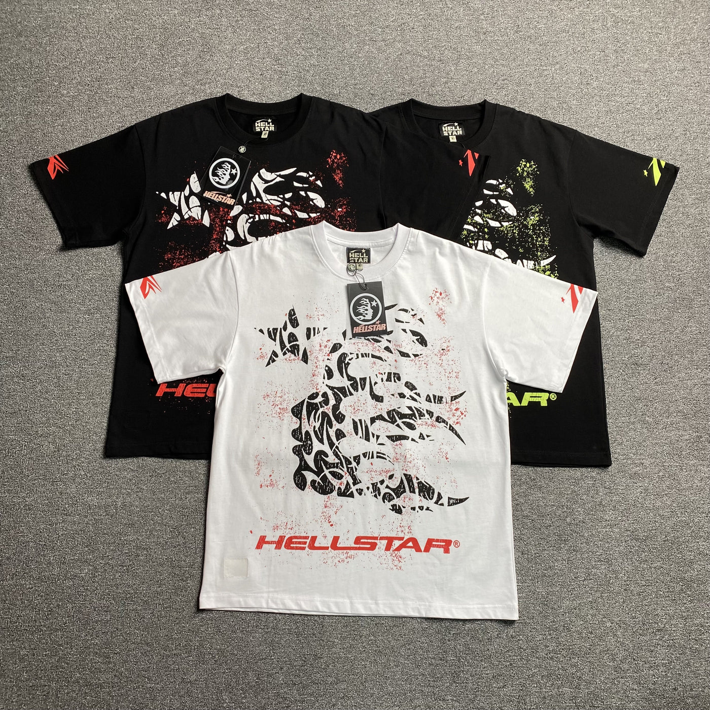 Hell Star Tee