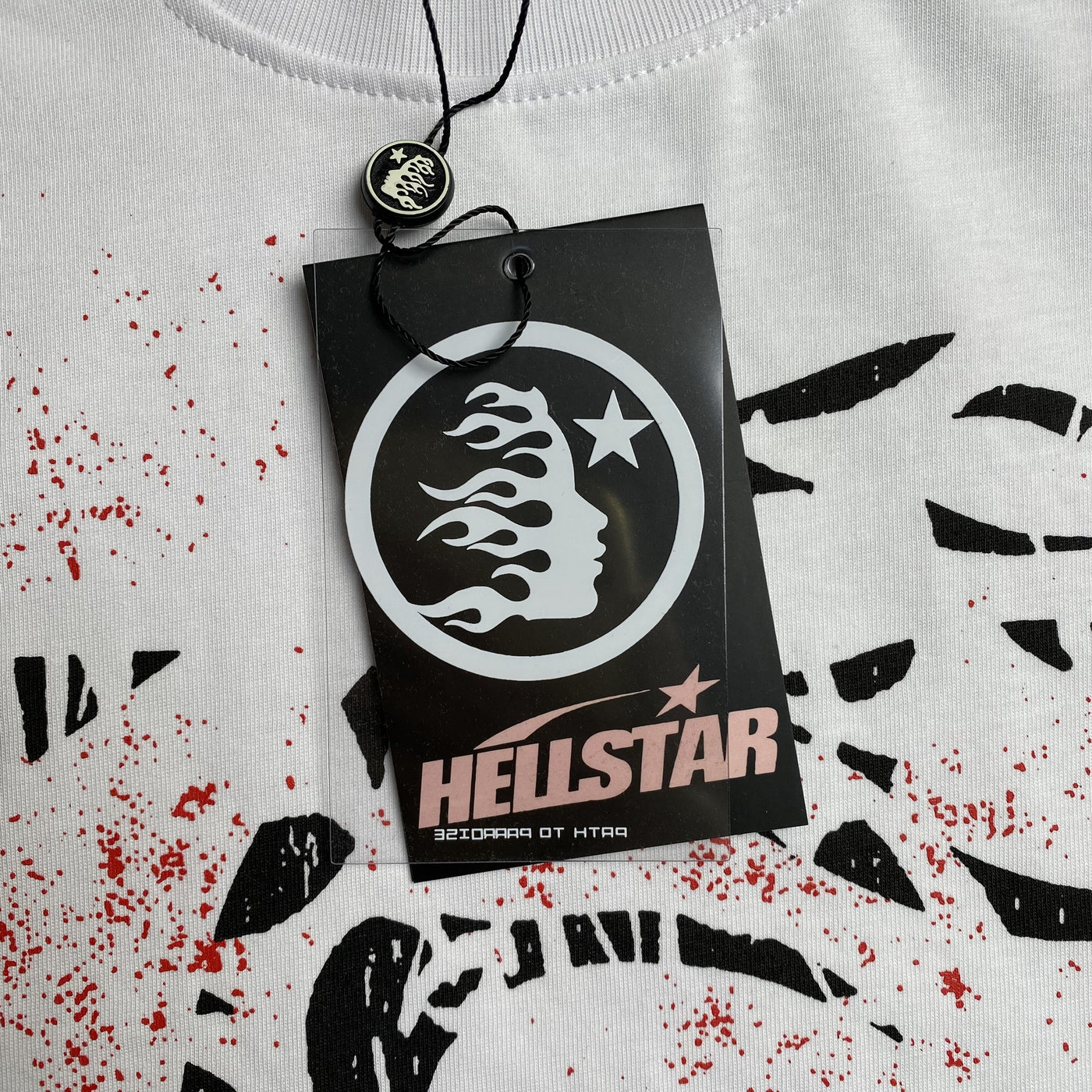 Hell Star Tee